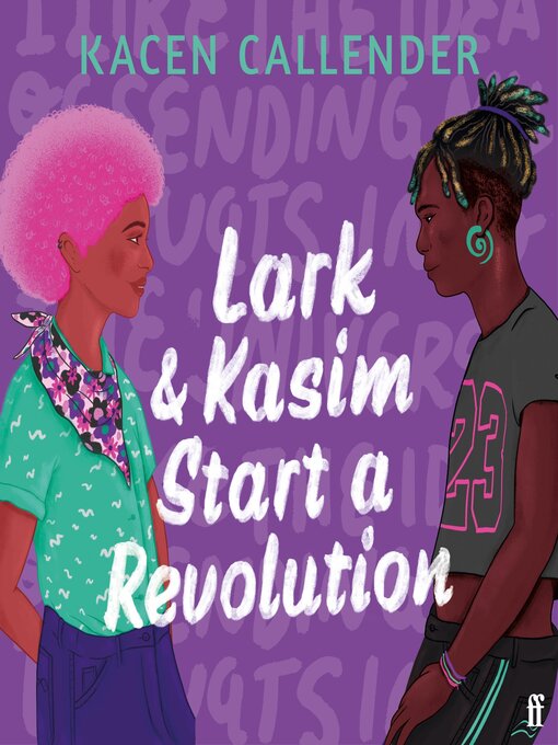 Cover image for Lark & Kasim Start a Revolution